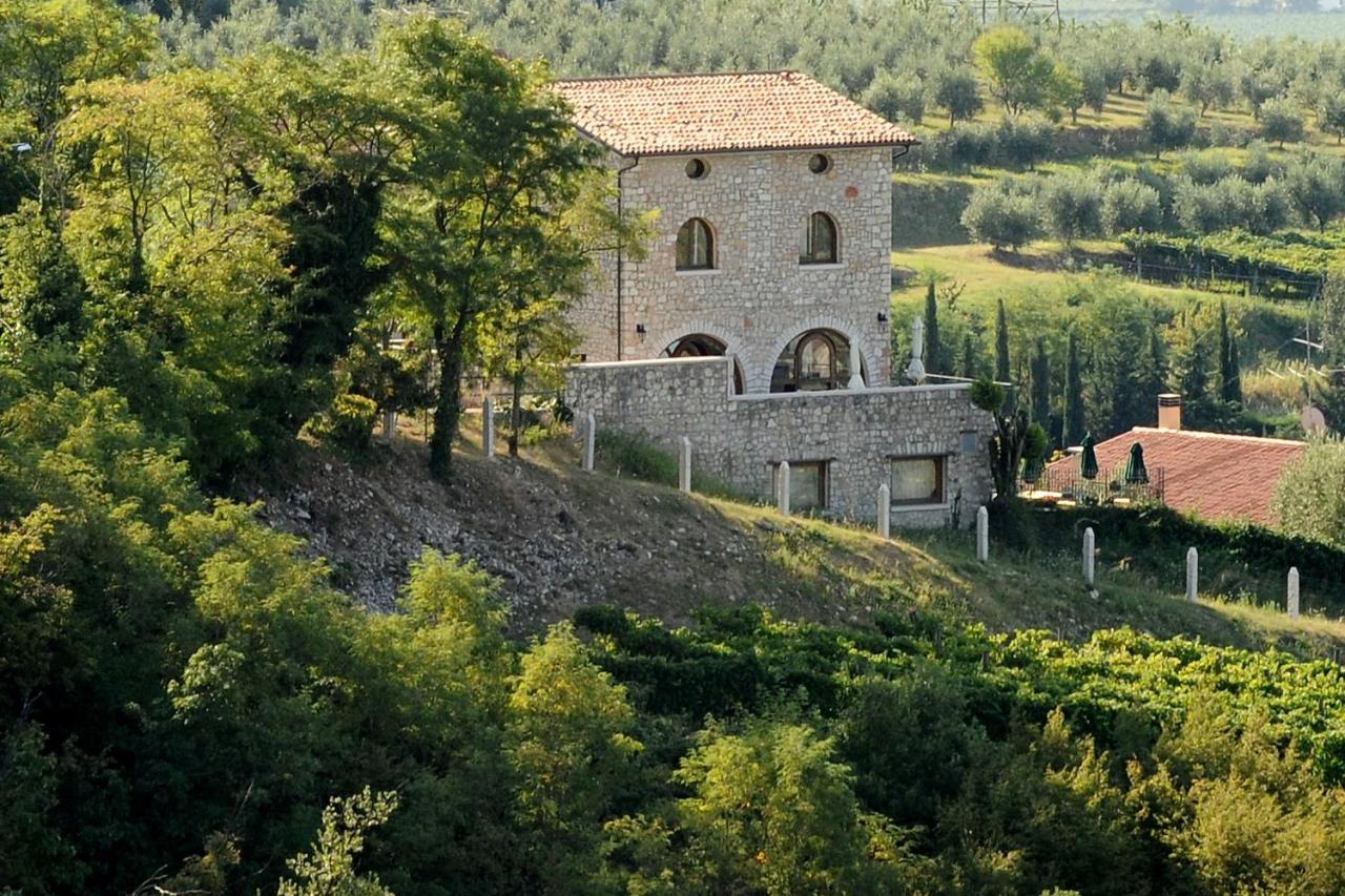 Villa San Giorgio Сант-Амброджо-ди-Вальполичелла Номер фото