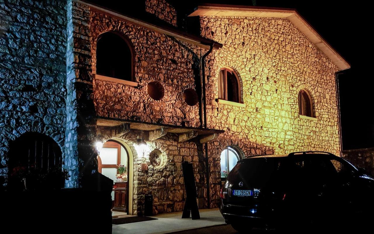 Villa San Giorgio Сант-Амброджо-ди-Вальполичелла Экстерьер фото