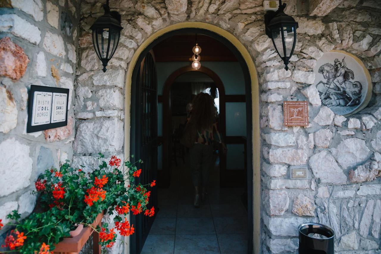 Villa San Giorgio Сант-Амброджо-ди-Вальполичелла Экстерьер фото