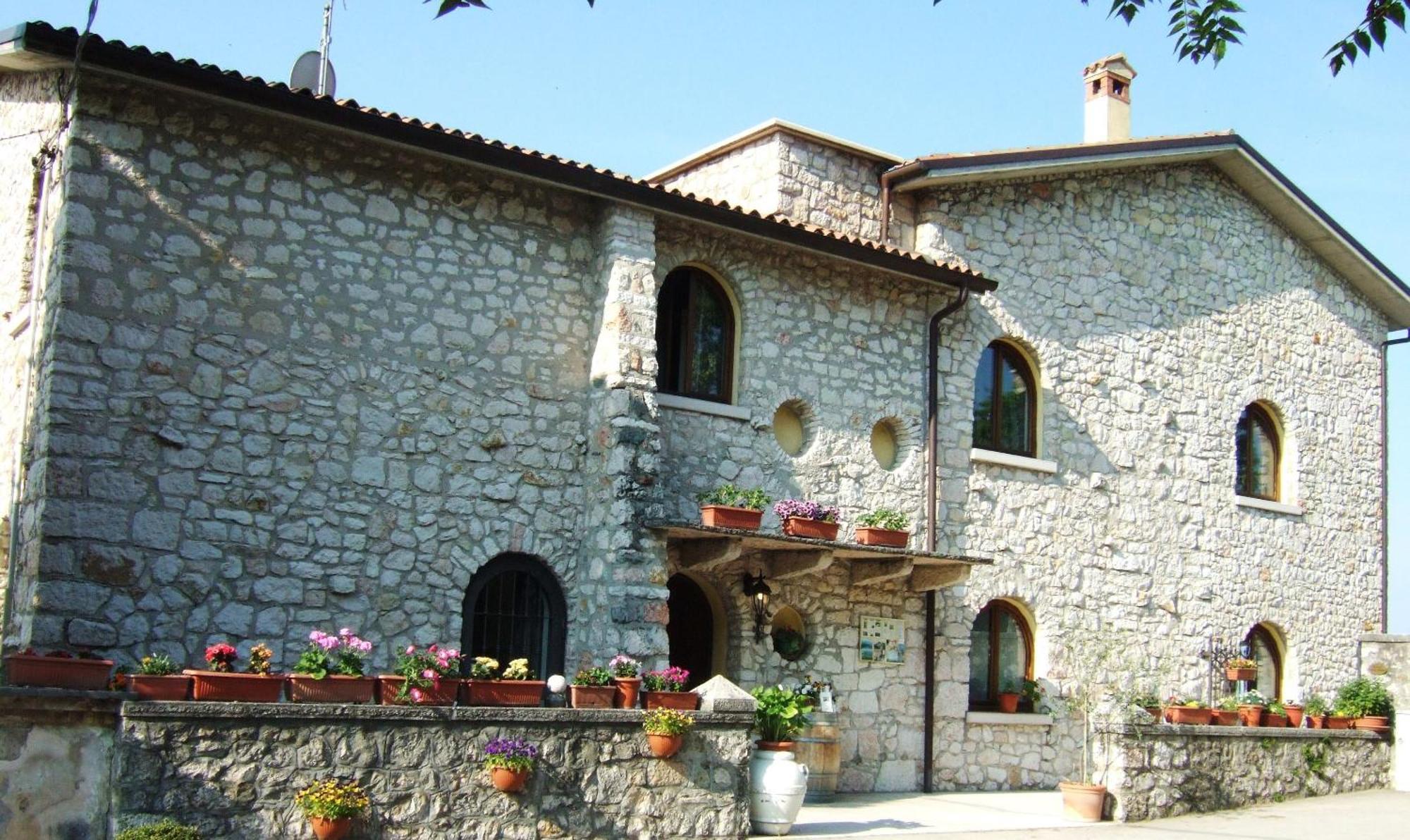 Villa San Giorgio Сант-Амброджо-ди-Вальполичелла Экстерьер фото