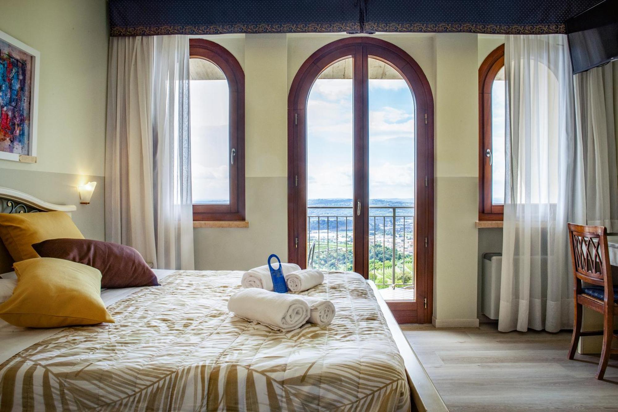Villa San Giorgio Сант-Амброджо-ди-Вальполичелла Экстерьер фото